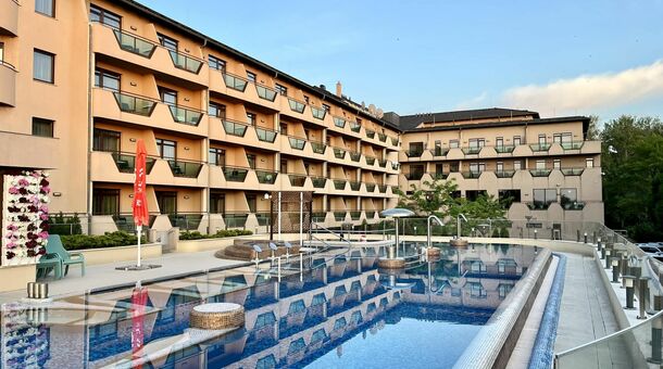 Hotel Wellamarin****superior