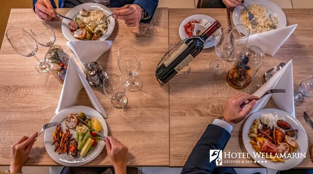 Hotel Wellamarin****superior