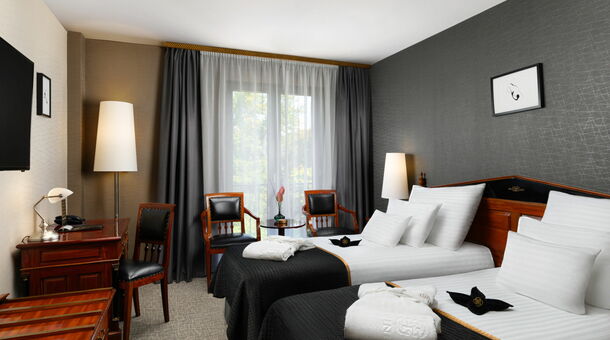 Hotel Divinus***** Superior