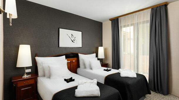 Hotel Divinus***** Superior