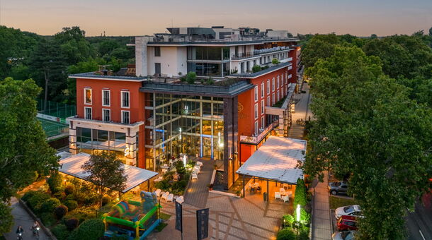 Hotel Divinus***** Superior