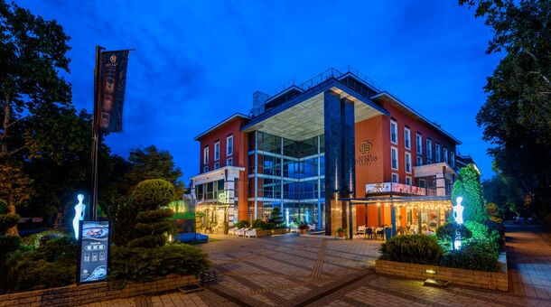 Hotel Divinus***** Superior