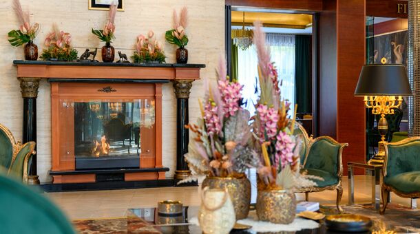 Hotel Divinus***** Superior