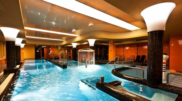 Hotel Wellamarin****superior