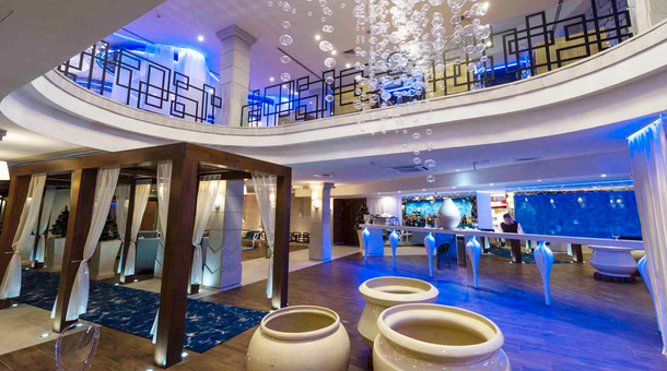 Hotel Cascade Resort & Spa****superior