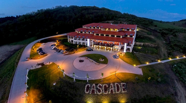 Hotel Cascade Resort & Spa****superior