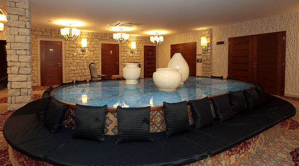 Hotel Cascade Resort & Spa****superior