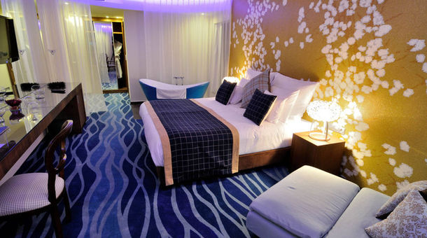 Hotel Cascade Resort & Spa****superior