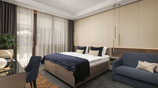 Avalon Resort & SPA*****superior