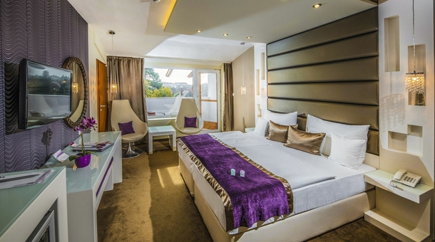 Residence Balaton****superior Conference & Wellness Hotel