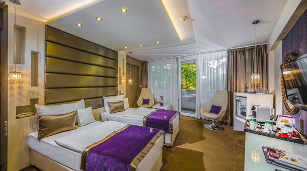 Residence Balaton****superior Conference & Wellness Hotel