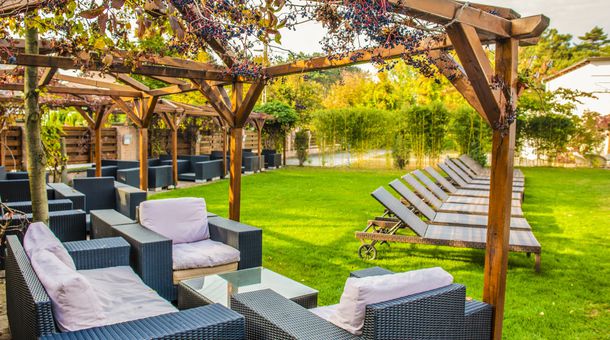 Residence Balaton****superior Conference & Wellness Hotel