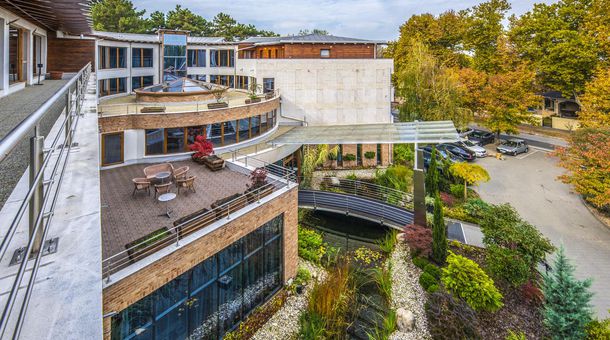 Residence Balaton****superior Conference & Wellness Hotel