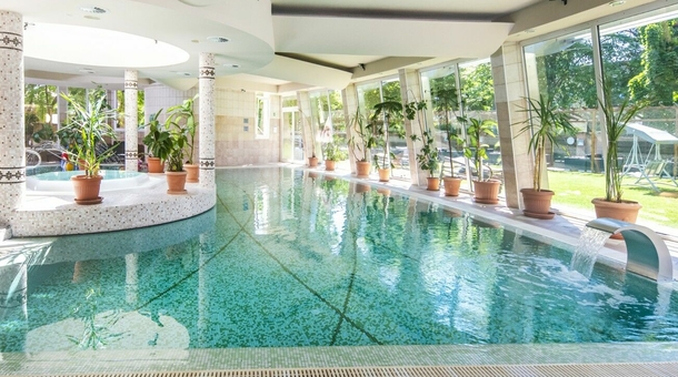 Residence Balaton****superior Conference & Wellness Hotel