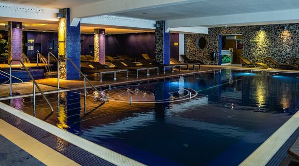 Lifestyle Hotel Mátra****