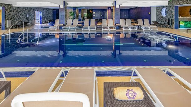 Lifestyle Hotel Mátra****