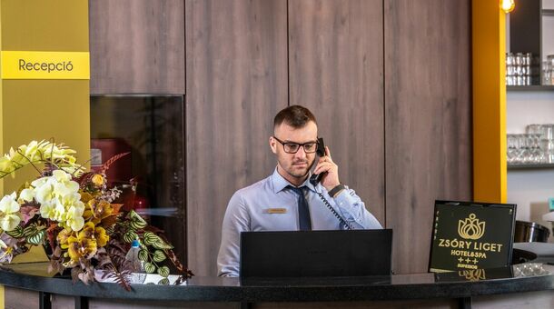 Zsóry Liget Hotel & Spa***superior