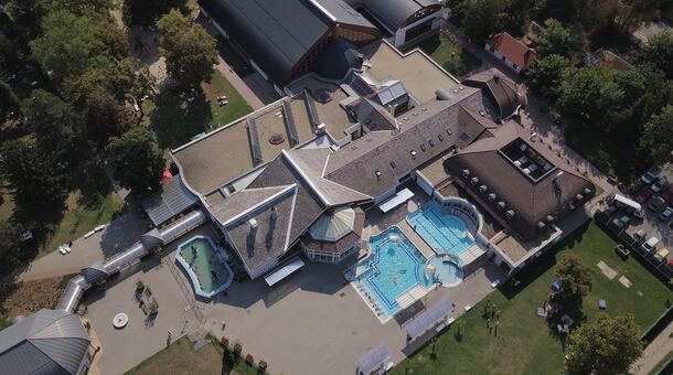 Zsóry Liget Hotel & Spa***superior