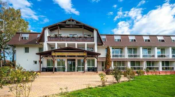 Zsóry Liget Hotel & Spa***superior