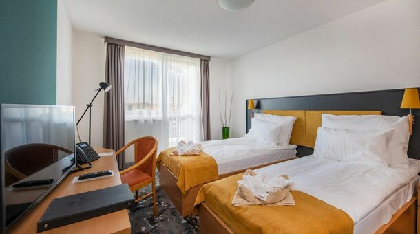 Zsóry Liget Hotel & Spa***superior