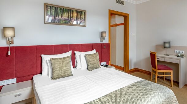 Szalajka Liget Hotel**** és Apartmanházak