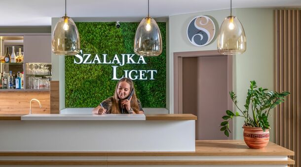 Szalajka Liget Hotel**** és Apartmanházak