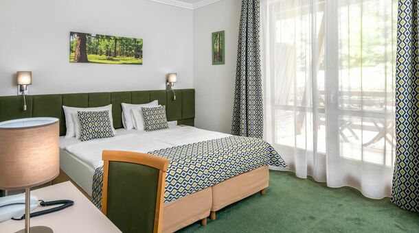 Szalajka Liget Hotel**** és Apartmanházak