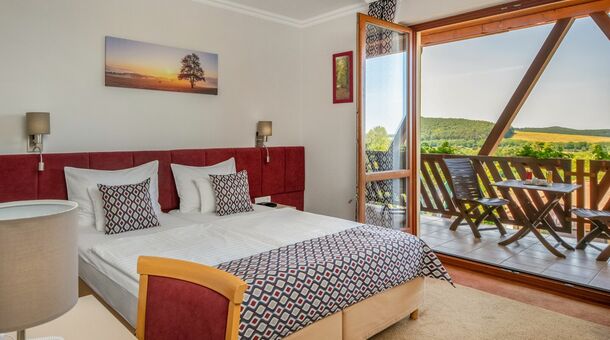 Szalajka Liget Hotel**** és Apartmanházak