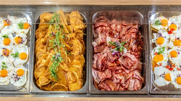 Szalajka Liget Hotel**** és Apartmanházak