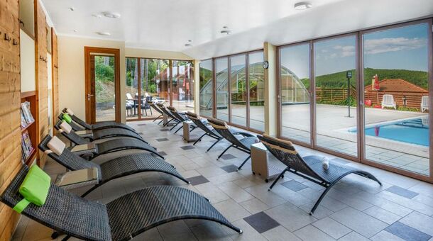 Szalajka Liget Hotel**** és Apartmanházak