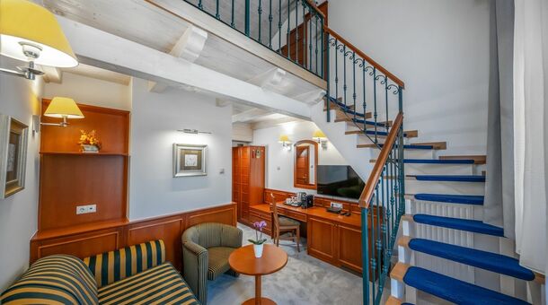 Szarvaskút Bakony Resort +16