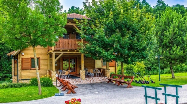 Szarvaskút Vendégházak +16