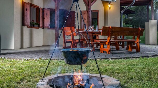 Szarvaskút Vendégházak +16