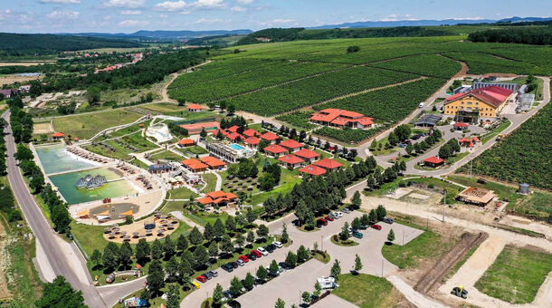 Egri Korona Borház és Wellness Hotel