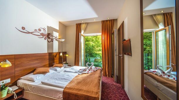 Patak Park Hotel Visegrád