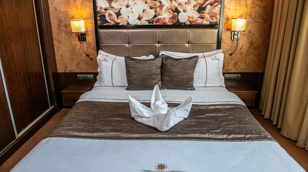 Hotel Délibáb**** Hajdúszoboszló