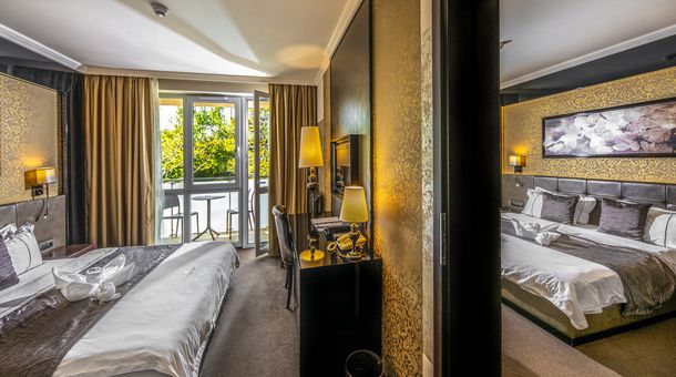 Hotel Délibáb**** Hajdúszoboszló