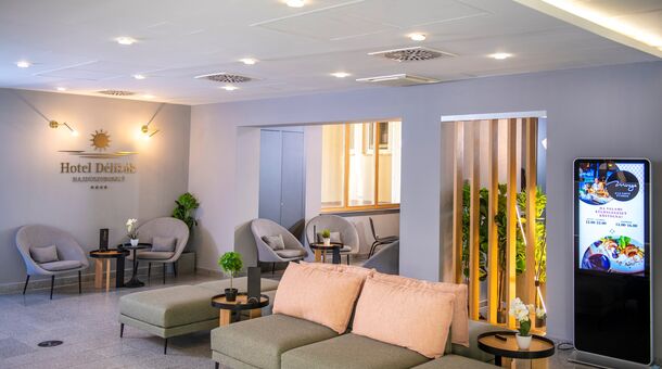 Hotel Délibáb**** Hajdúszoboszló