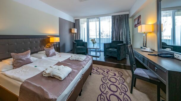 Gunaras Resort Spa Hotel****superior