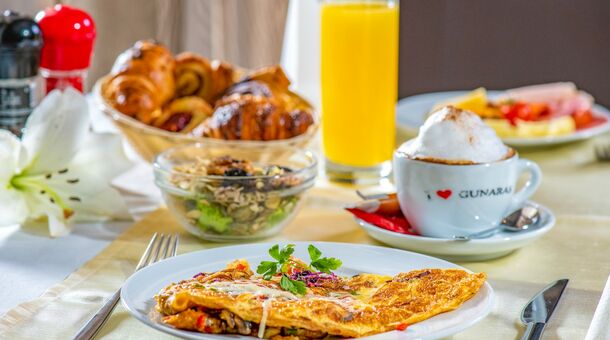 Gunaras Resort Spa Hotel****superior