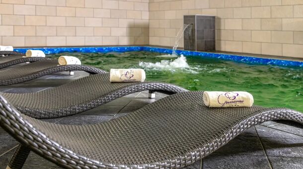 Gunaras Resort Spa Hotel****superior