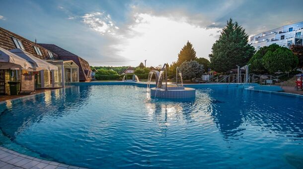 Gunaras Resort Spa Hotel****superior