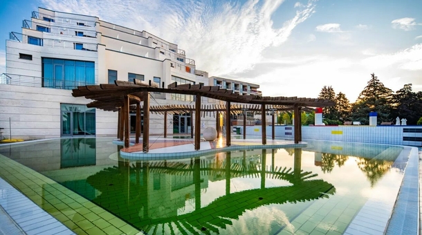 Gunaras Resort Spa Hotel****superior