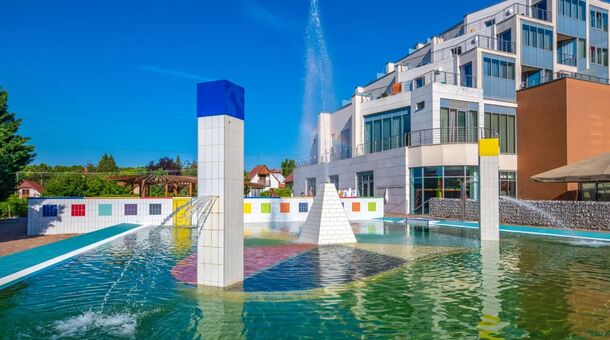 Gunaras Resort Spa Hotel****superior