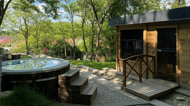 Chillinn Tündérliget Boutique Wellness