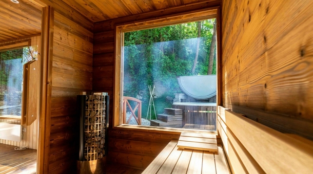 Chillinn Tündérliget Boutique Wellness