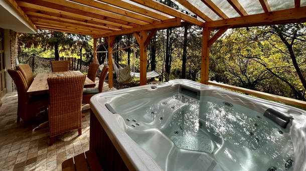 Chillinn Eger Cottages