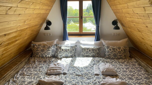 Chillinn Eger Cottages