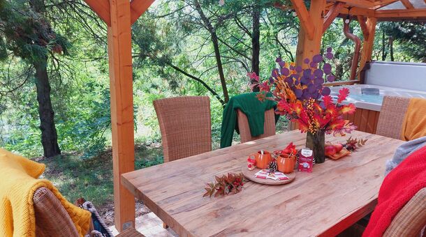 Chillinn Eger Cottages