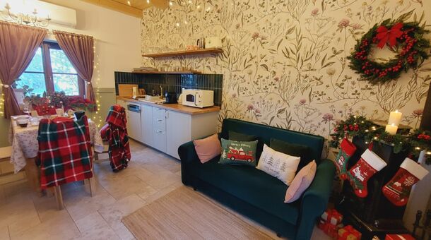 Chillinn Eger Cottages